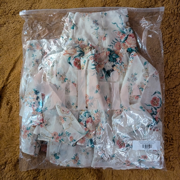 The Garland A La Mode Skirt SELKIE - Picture 8 of 10